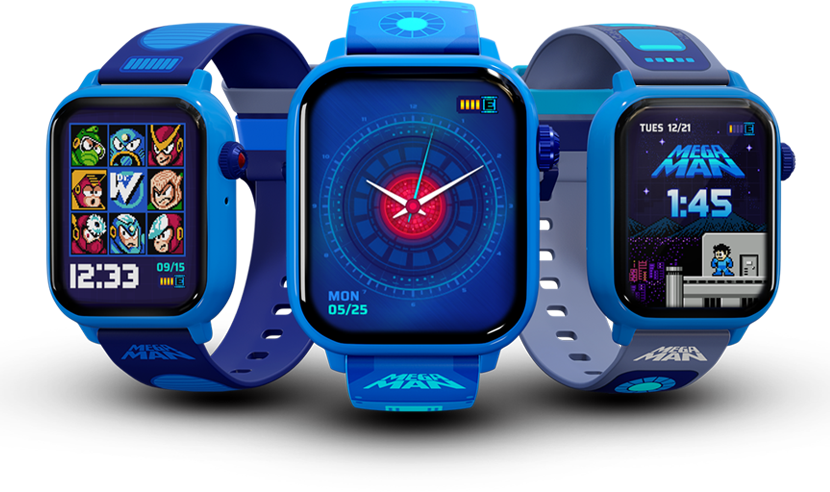 Mega Man Pre Order — My Play Watch